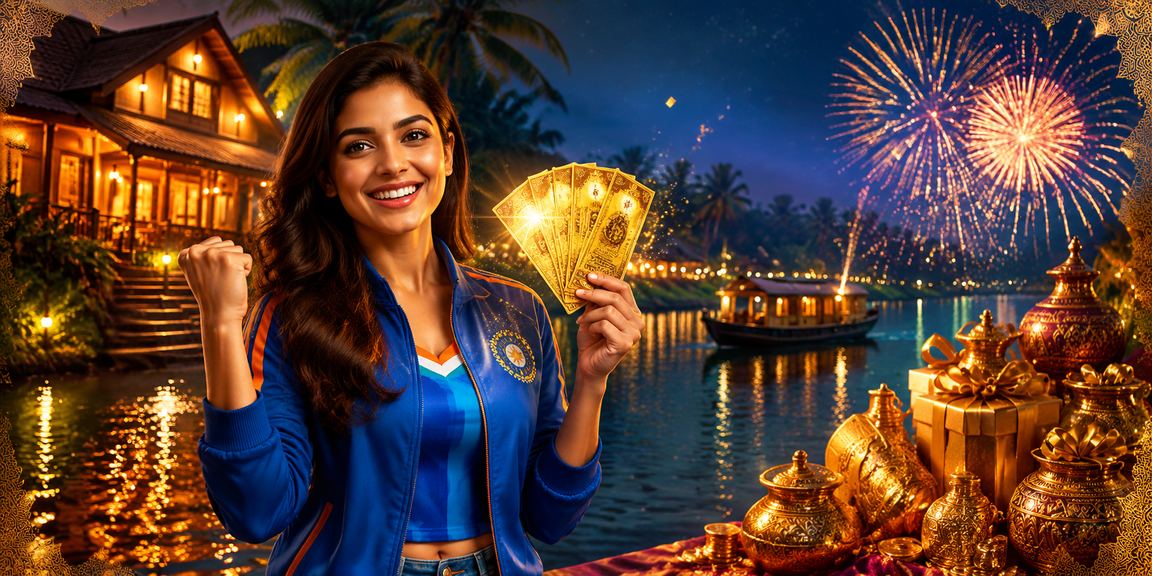 Kerala cricket fans engaged in mobile cricket betting